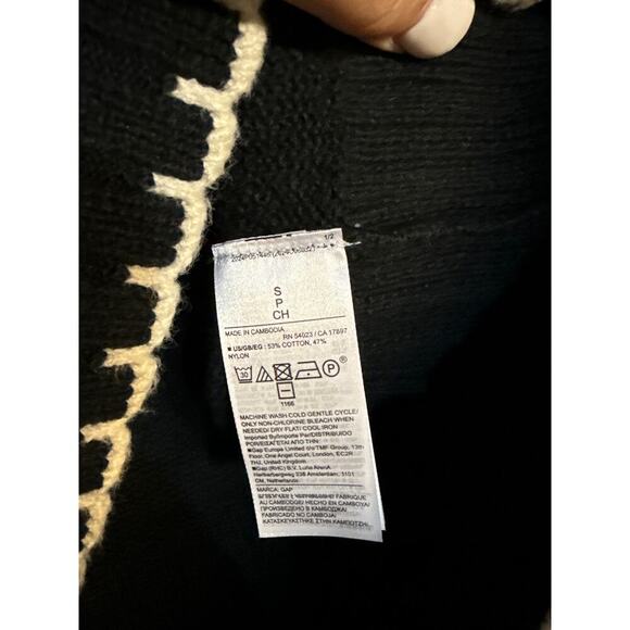GAP SWEATER size Small S - Picture 5 of 5